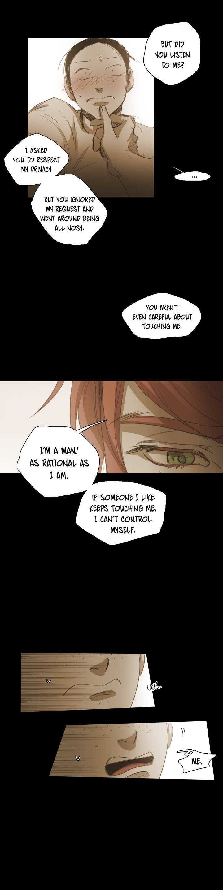 Never Understand Chapter 42 page 6 - 