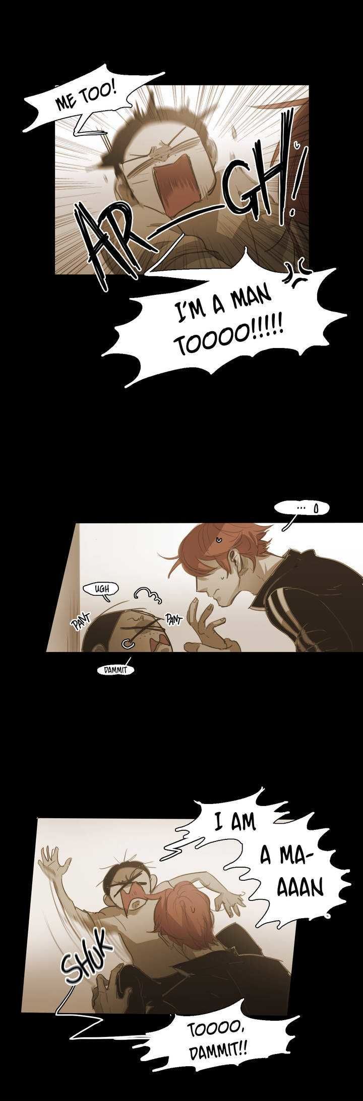 Never Understand Chapter 42 page 7 - 