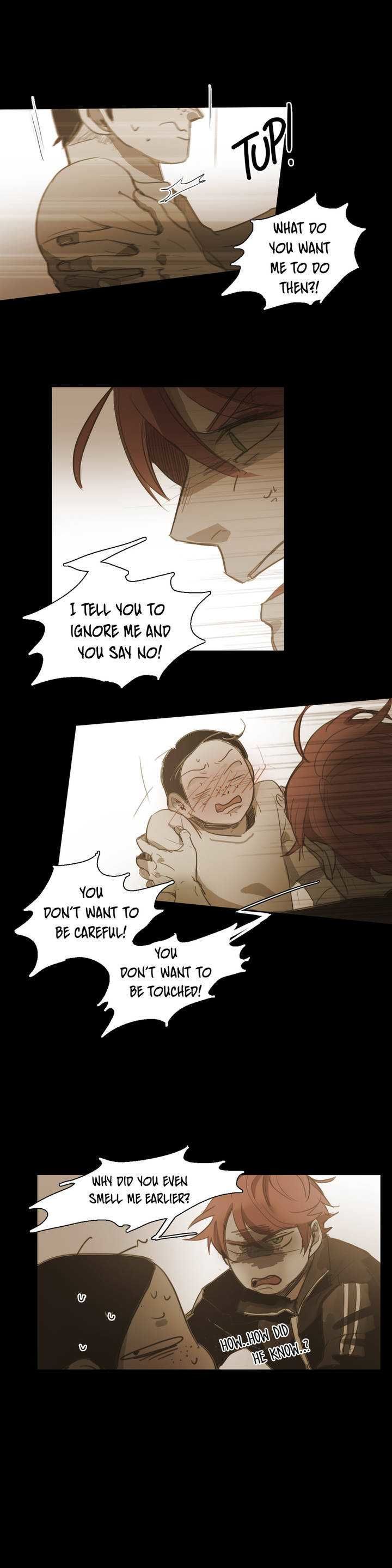 Never Understand Chapter 42 page 9 - 
