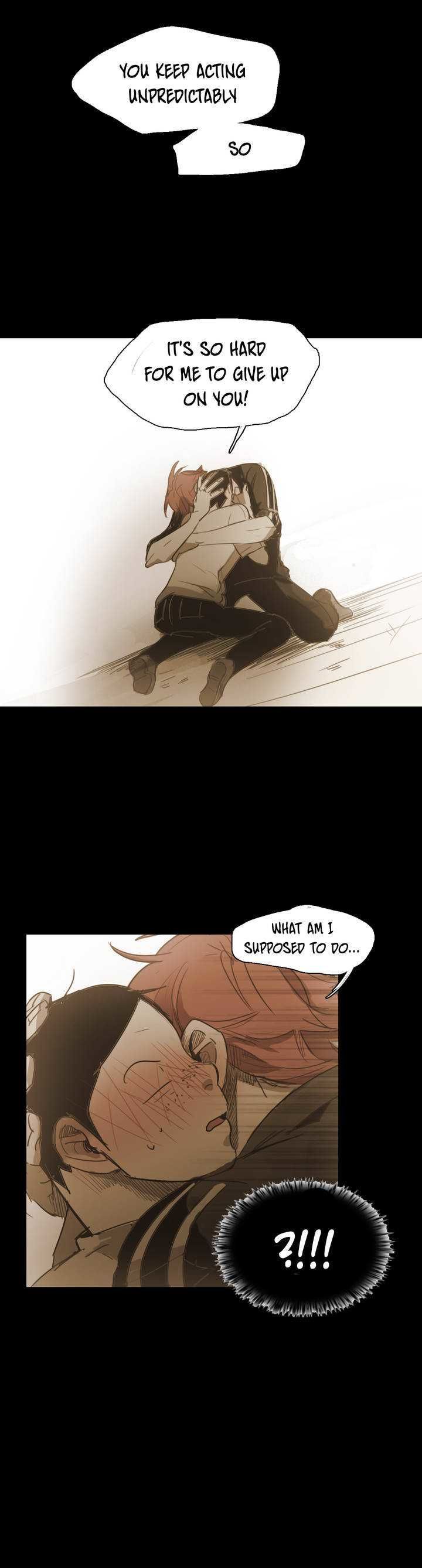 Never Understand Chapter 42 page 10 - 