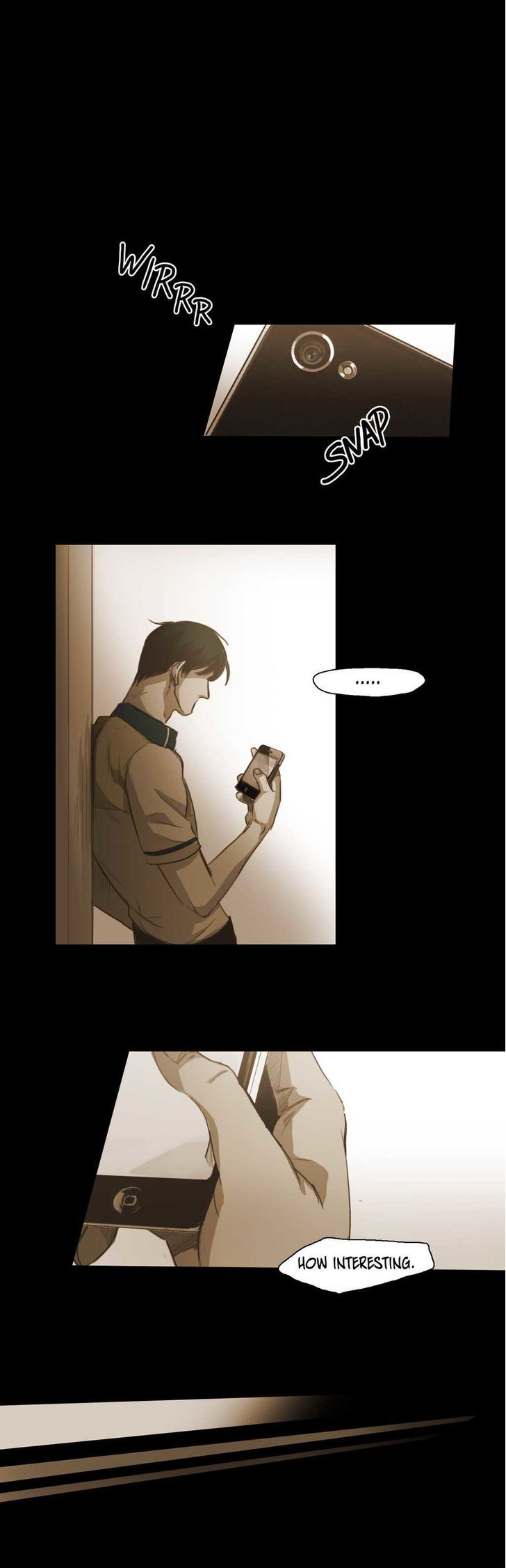 Never Understand Chapter 43 page 1 - 