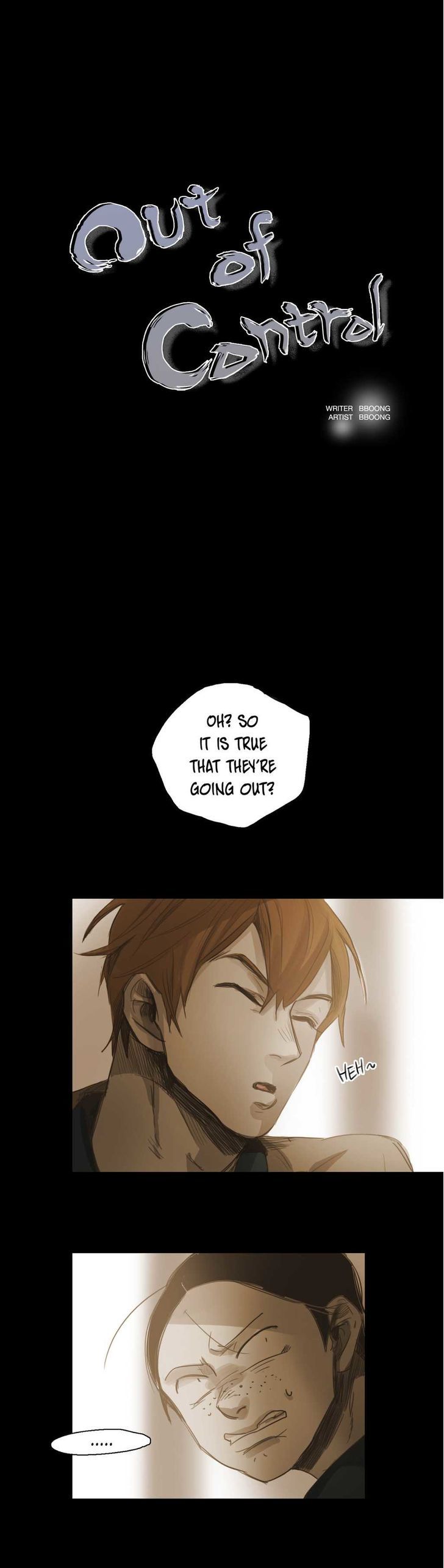 Never Understand Chapter 43 page 2 - 
