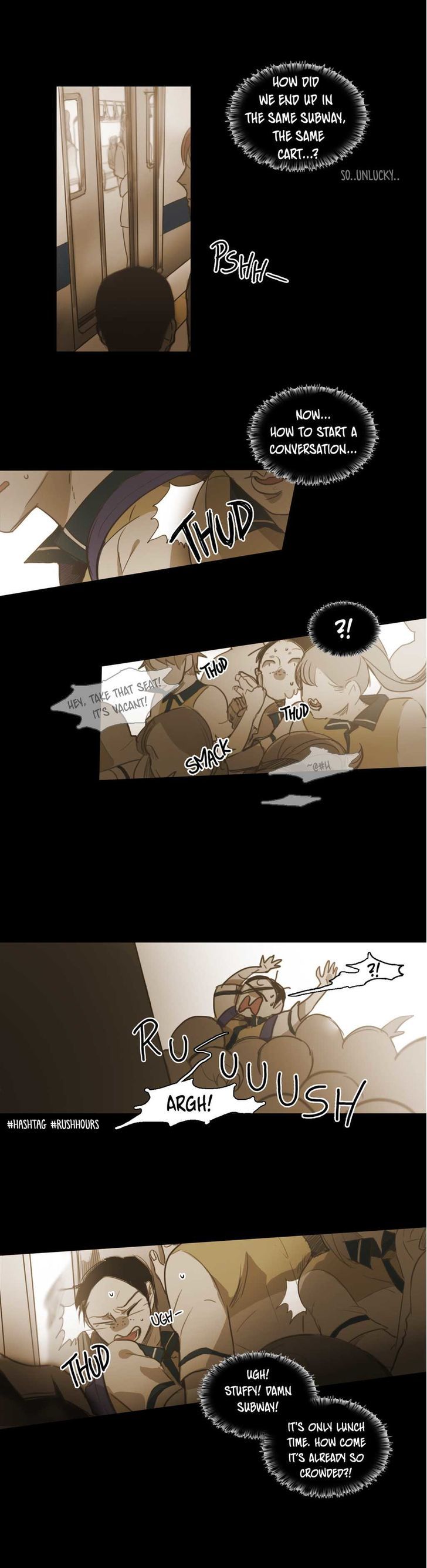 Never Understand Chapter 43 page 14 - 