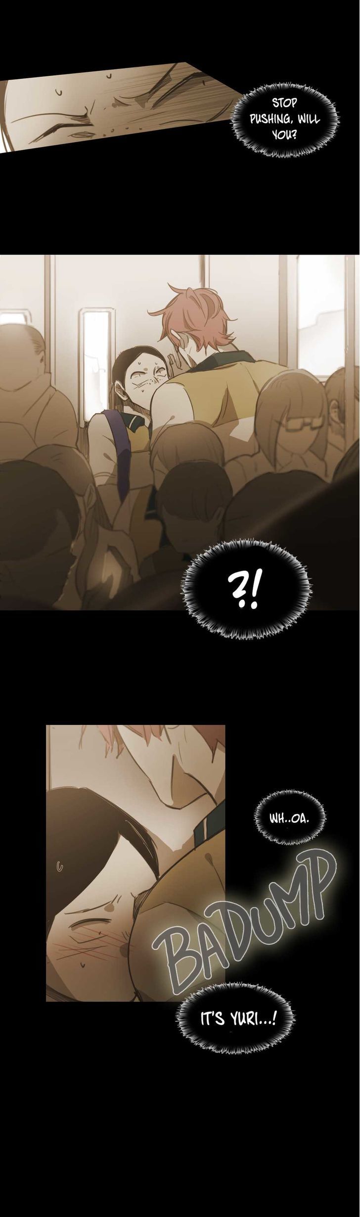 Never Understand Chapter 43 page 15 - 