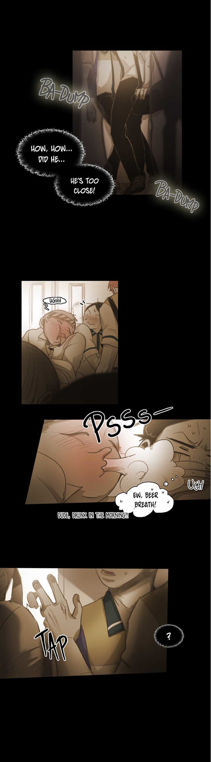 Never Understand Chapter 43 page 16 - 