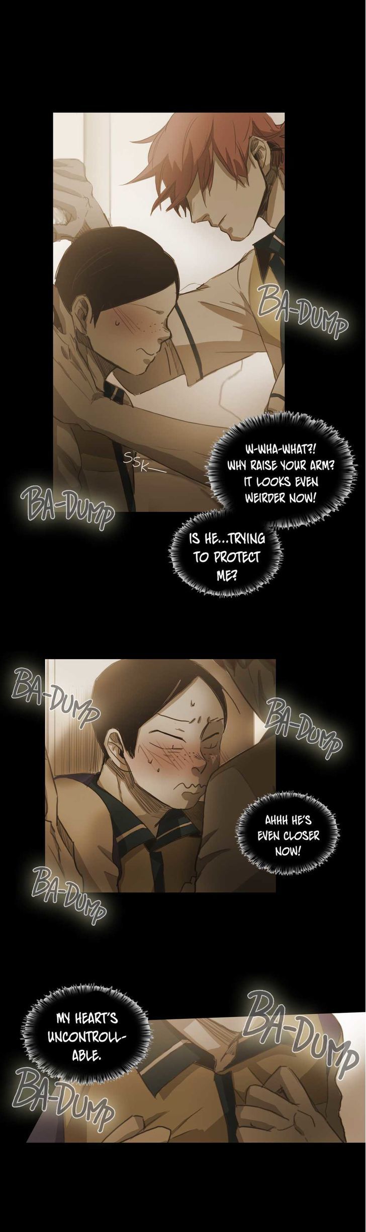 Never Understand Chapter 43 page 17 - 