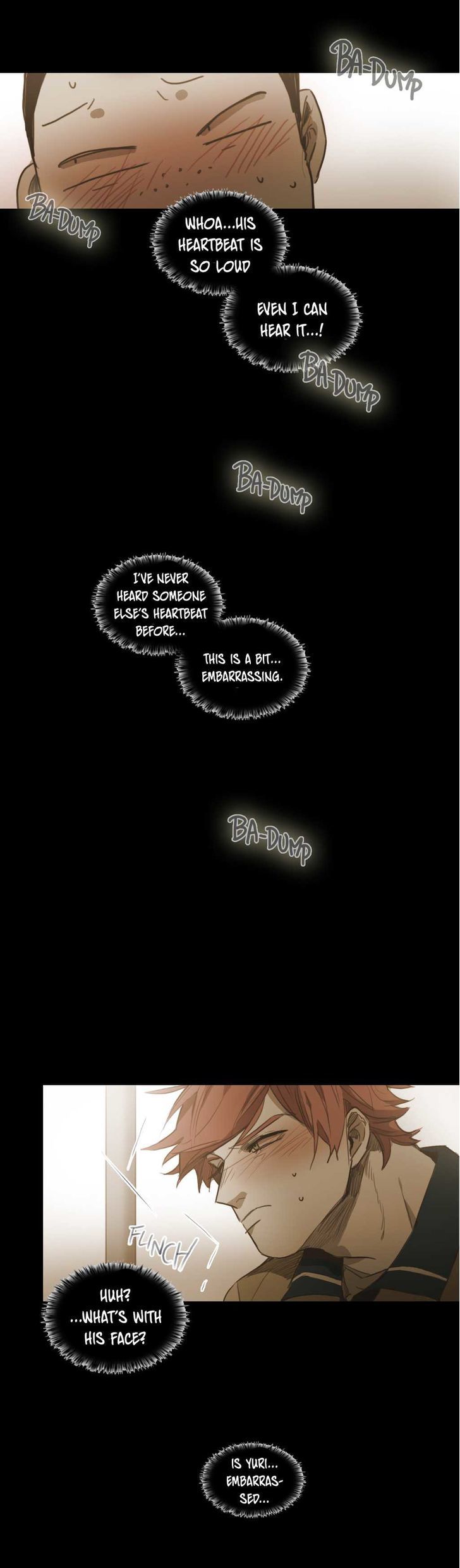 Never Understand Chapter 43 page 19 - 