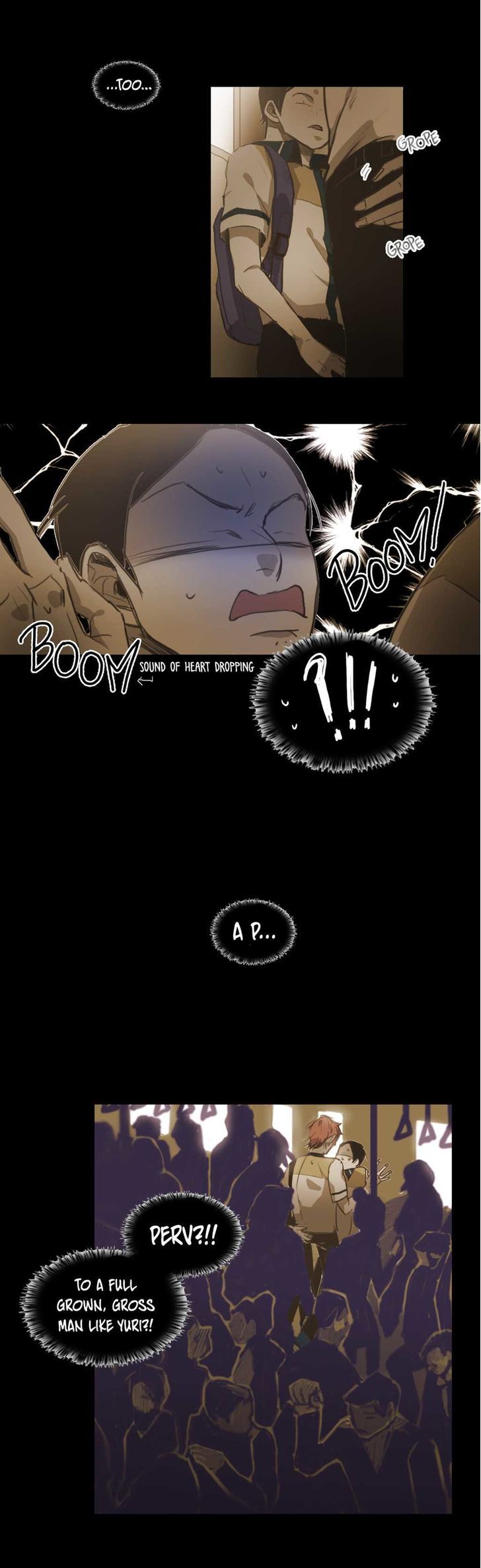 Never Understand Chapter 43 page 20 - 