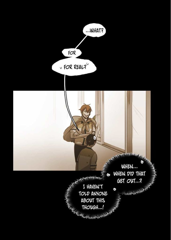Never Understand Chapter 43 page 3 - 