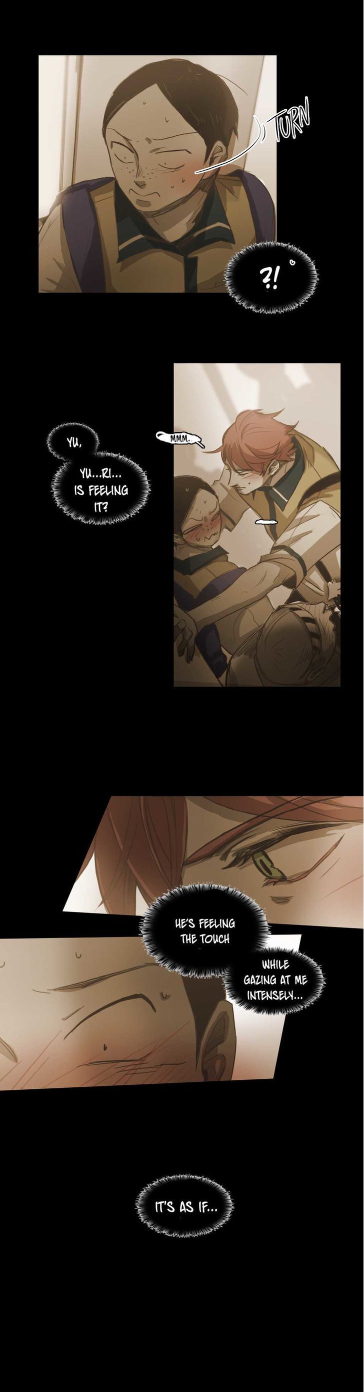 Never Understand Chapter 43 page 22 - 