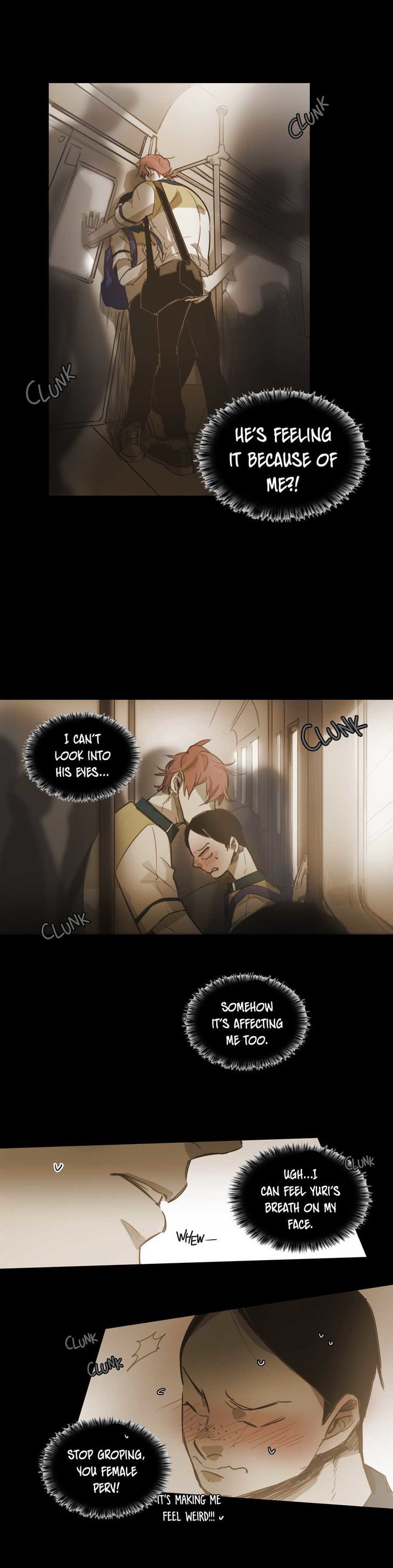Never Understand Chapter 43 page 23 - 