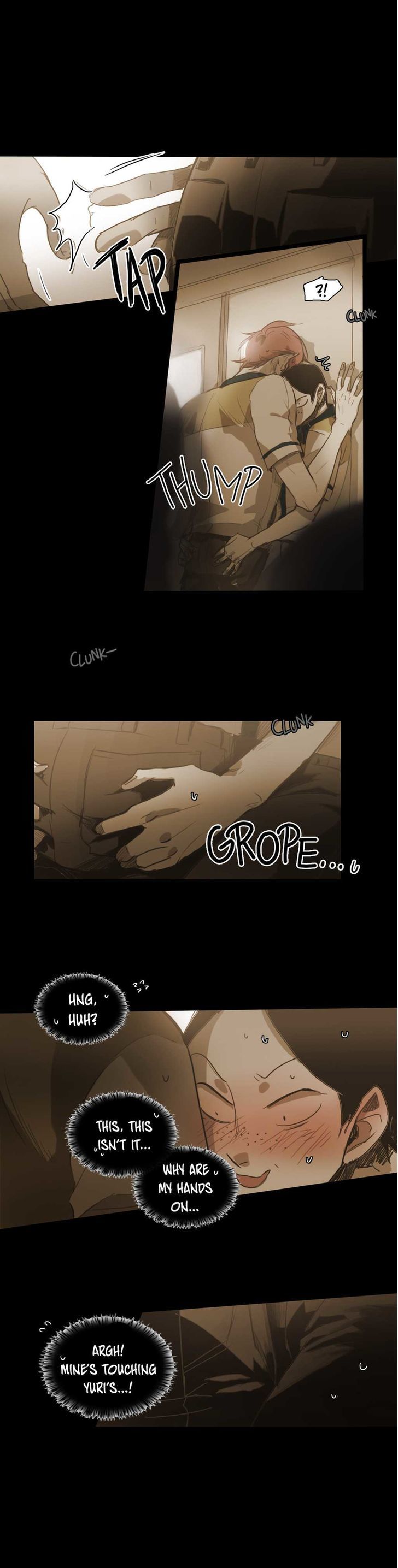 Never Understand Chapter 43 page 24 - 