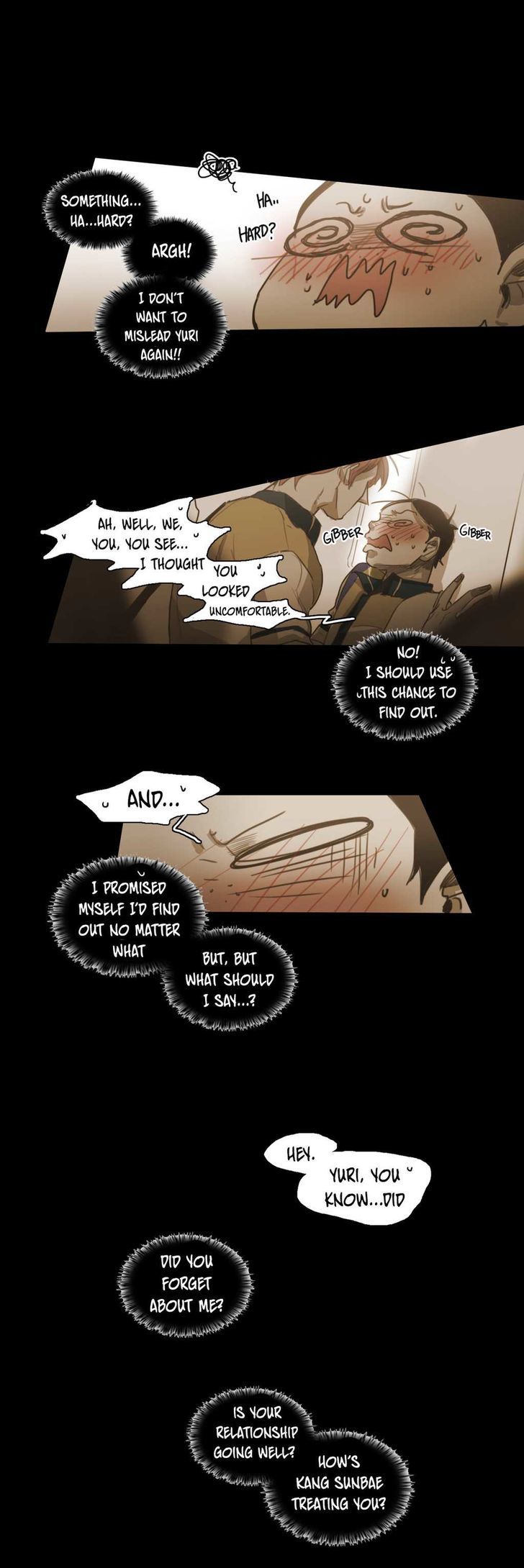 Never Understand Chapter 43 page 25 - 