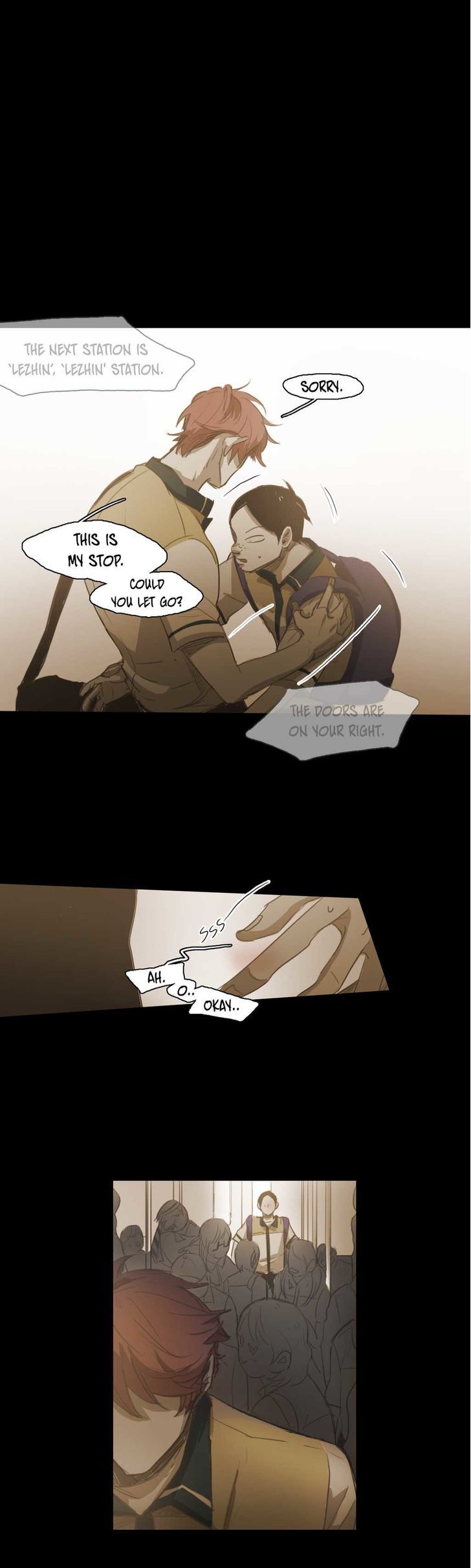 Never Understand Chapter 43 page 26 - 