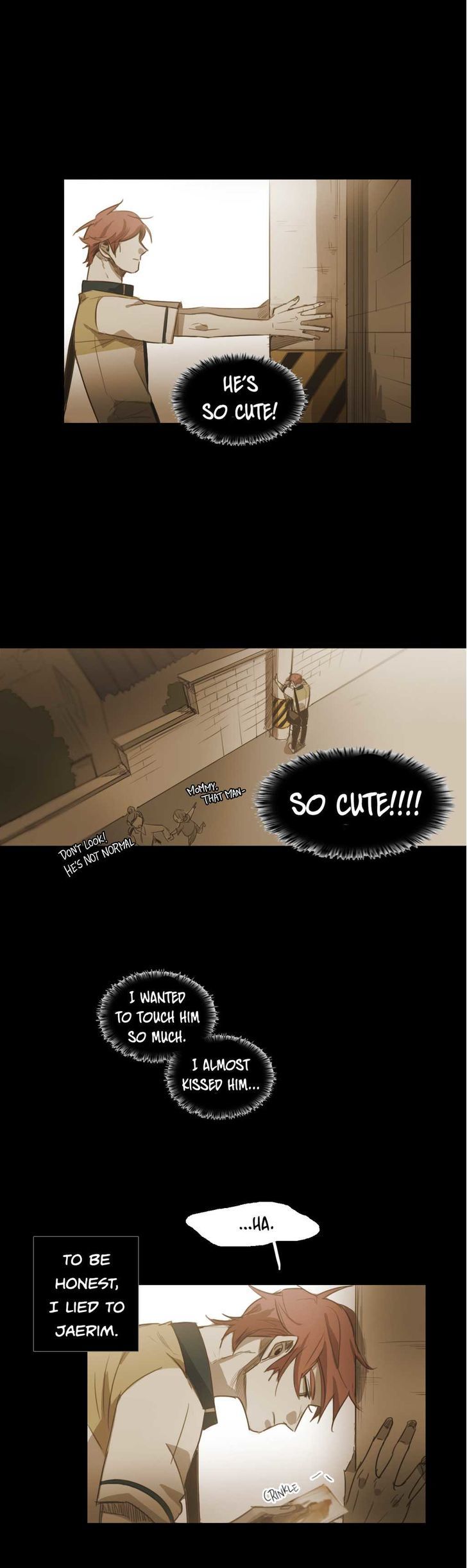Never Understand Chapter 43 page 29 - 