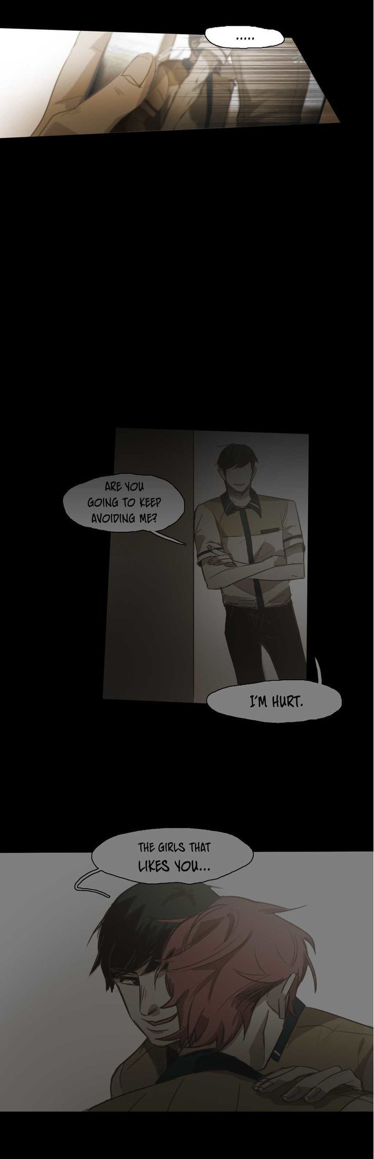 Never Understand Chapter 43 page 30 - 