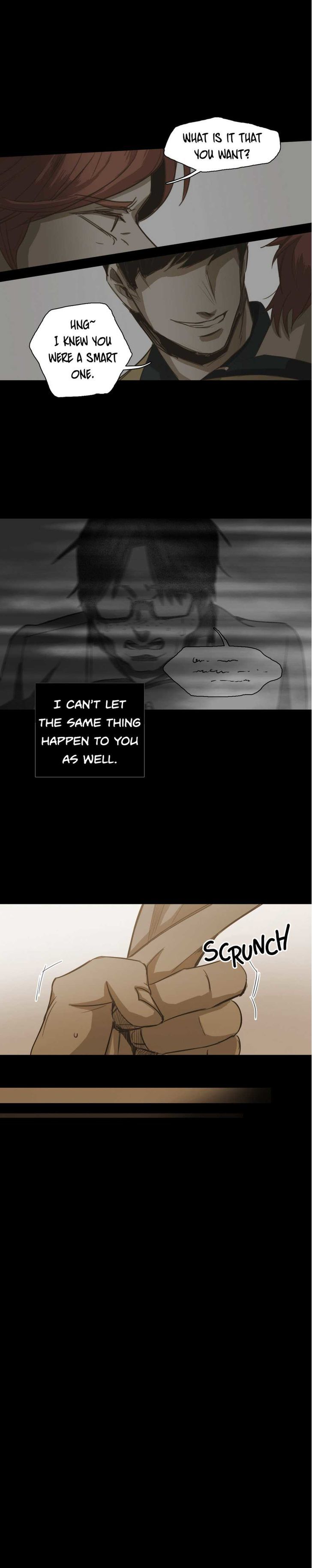 Never Understand Chapter 43 page 33 - 