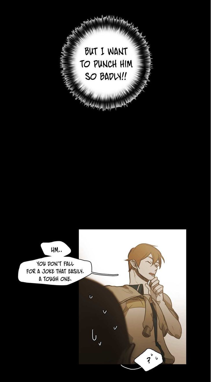 Never Understand Chapter 43 page 6 - 