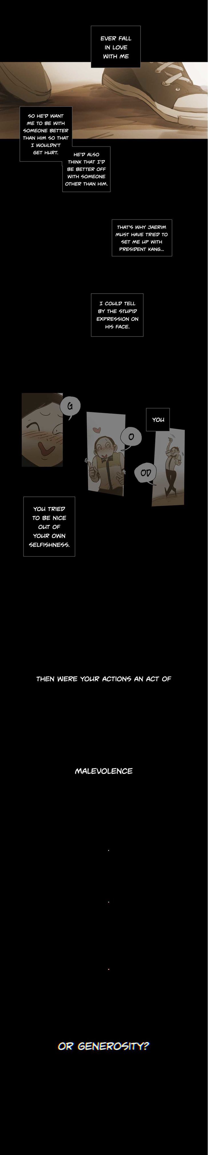 Never Understand Chapter 44 page 12 - 