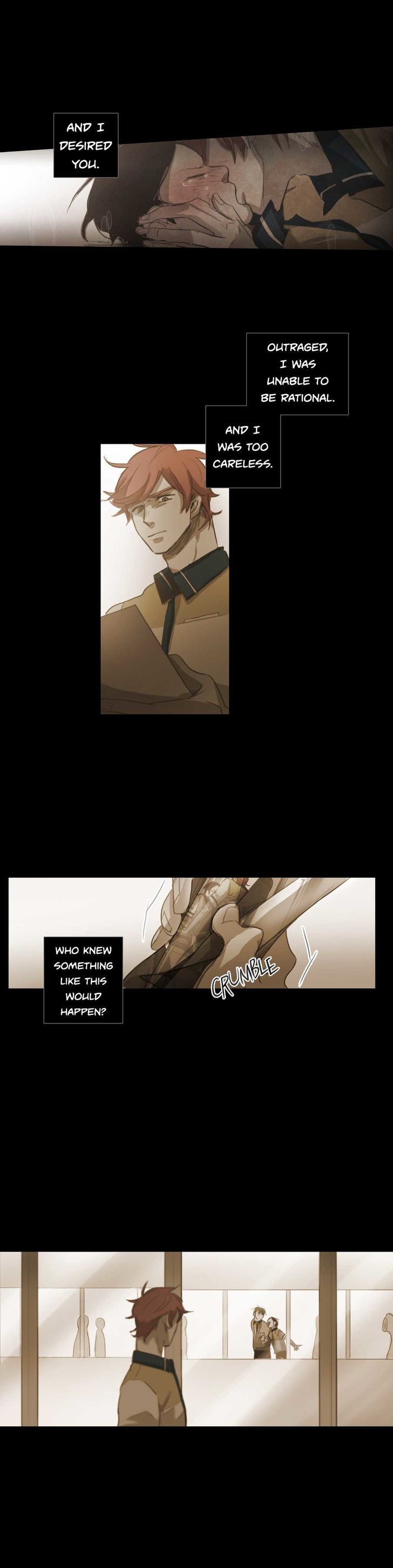 Never Understand Chapter 44 page 14 - 