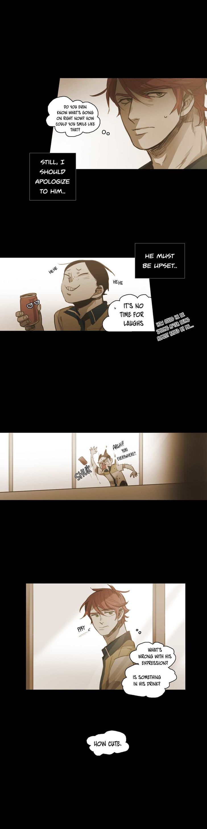 Never Understand Chapter 44 page 15 - 