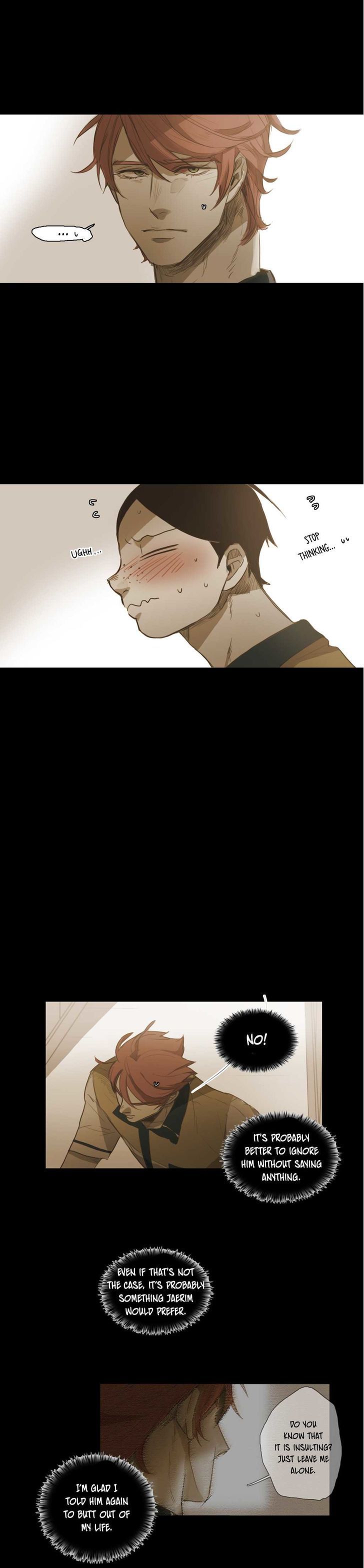 Never Understand Chapter 44 page 16 - 
