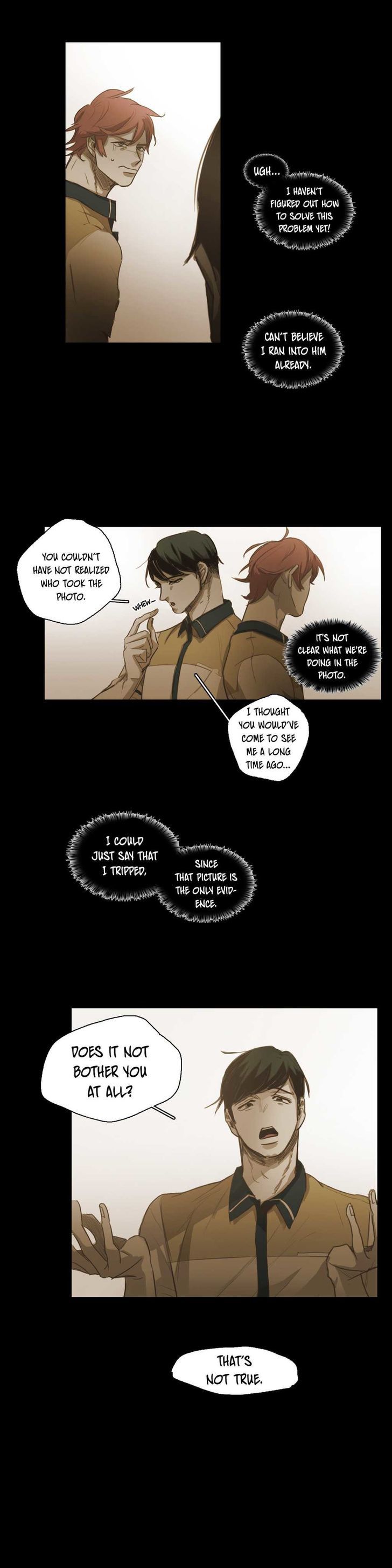 Never Understand Chapter 44 page 18 - 