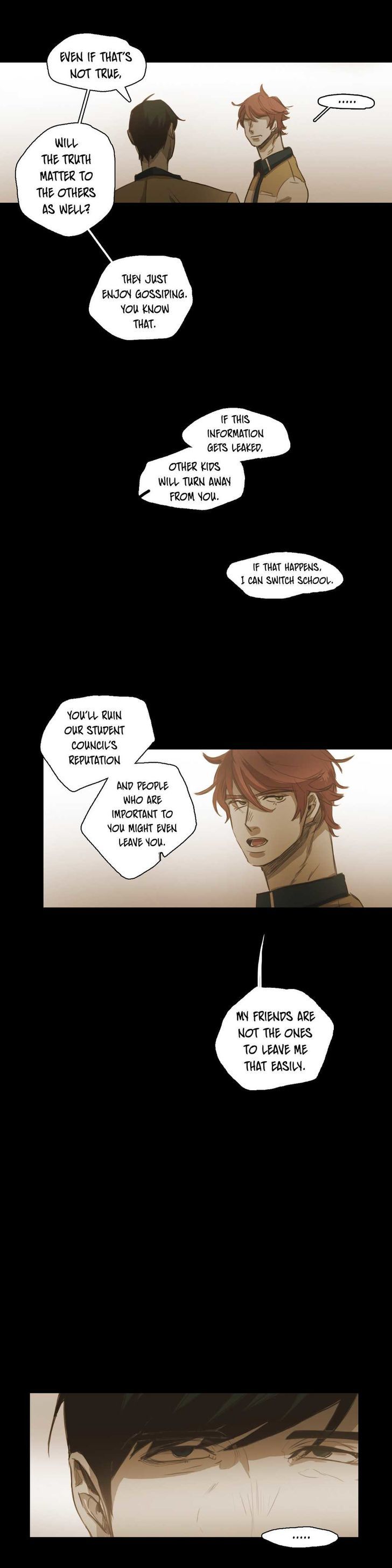 Never Understand Chapter 44 page 19 - 