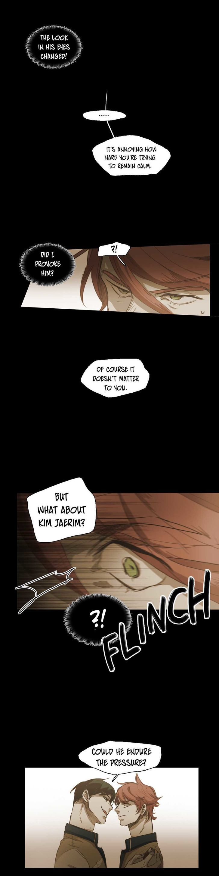 Never Understand Chapter 44 page 20 - 