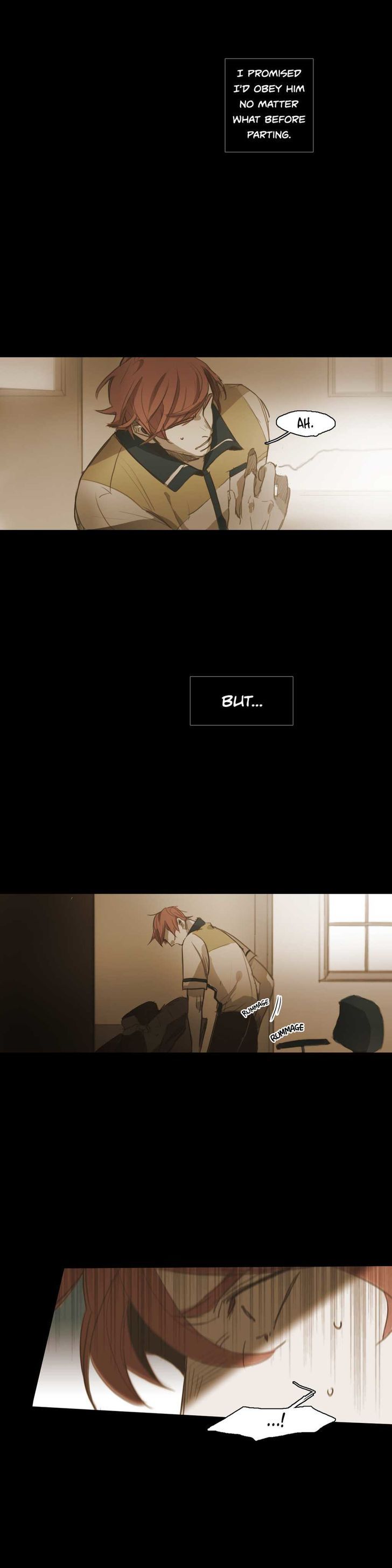 Never Understand Chapter 44 page 24 - 
