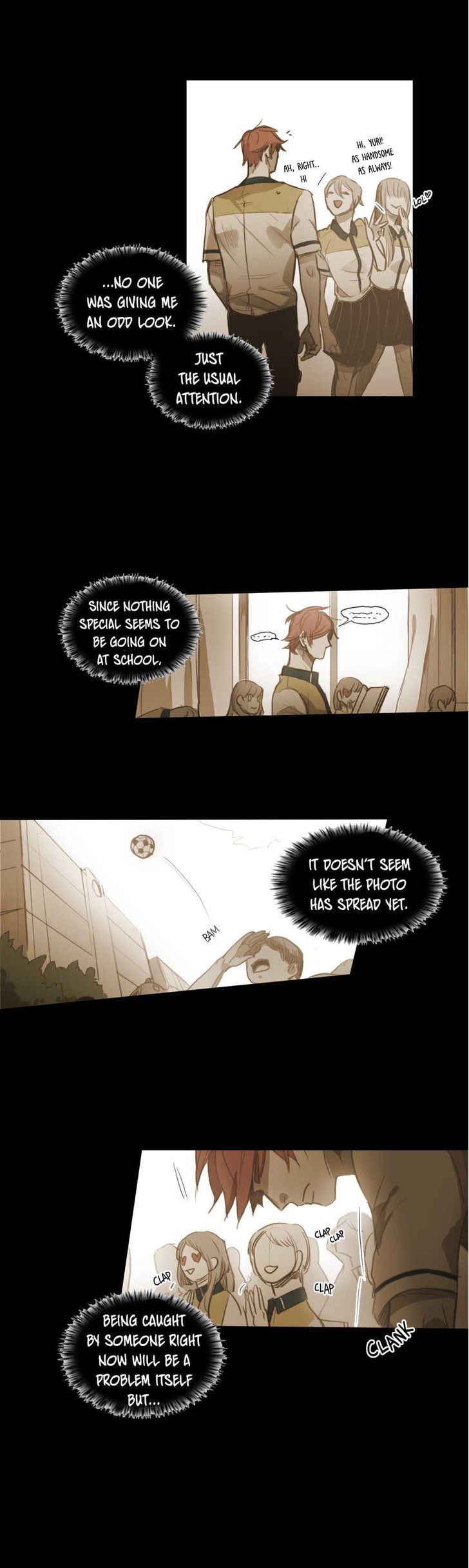Never Understand Chapter 44 page 4 - 