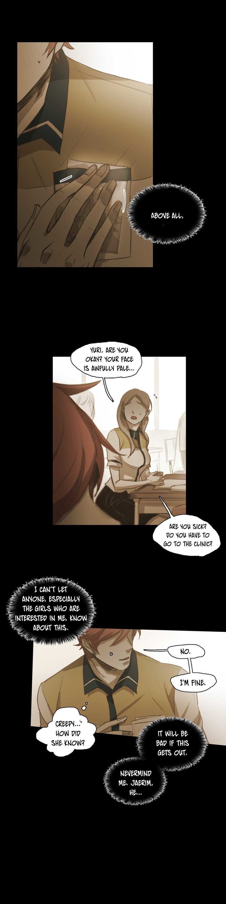 Never Understand Chapter 44 page 5 - 