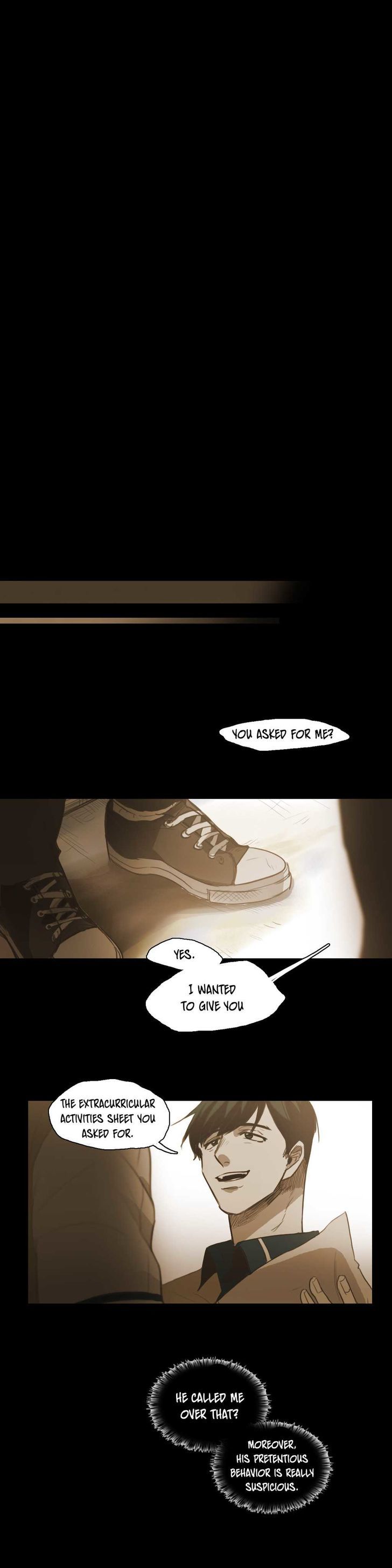 Never Understand Chapter 44 page 8 - 