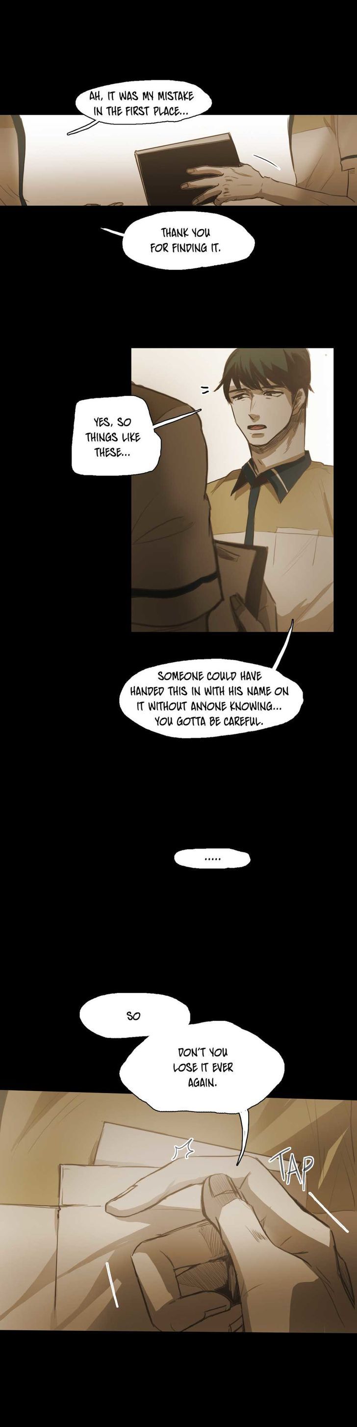 Never Understand Chapter 44 page 9 - 