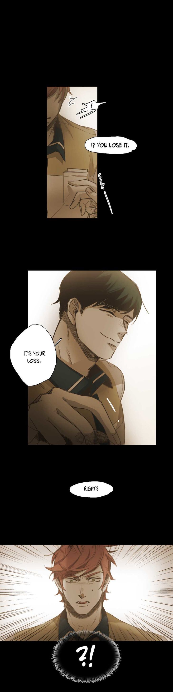 Never Understand Chapter 44 page 10 - 