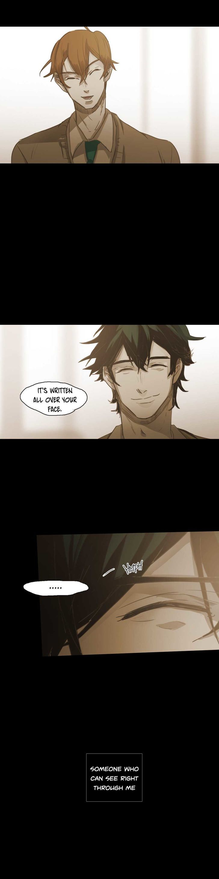 Never Understand Chapter 45 page 2 - 