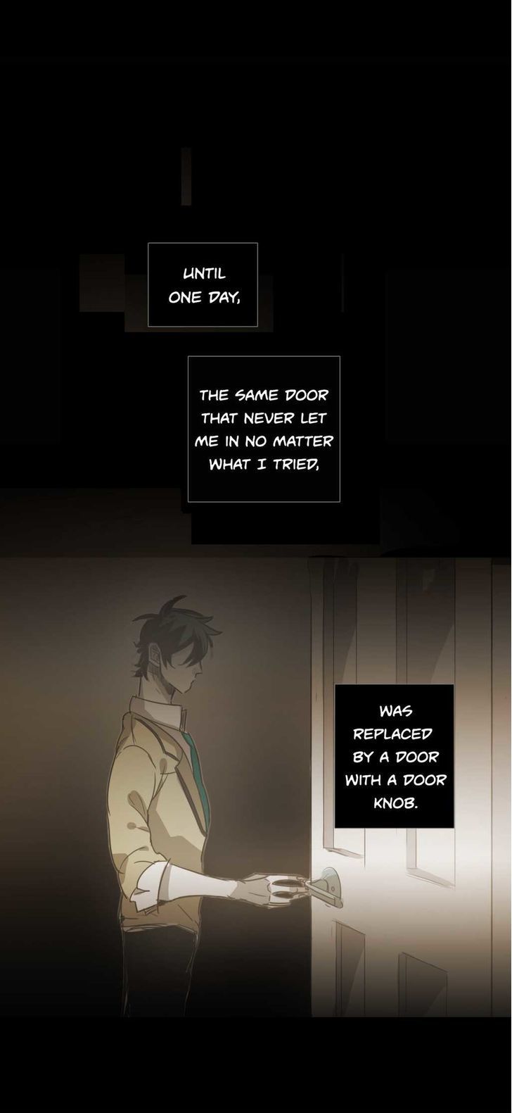 Never Understand Chapter 45 page 12 - 