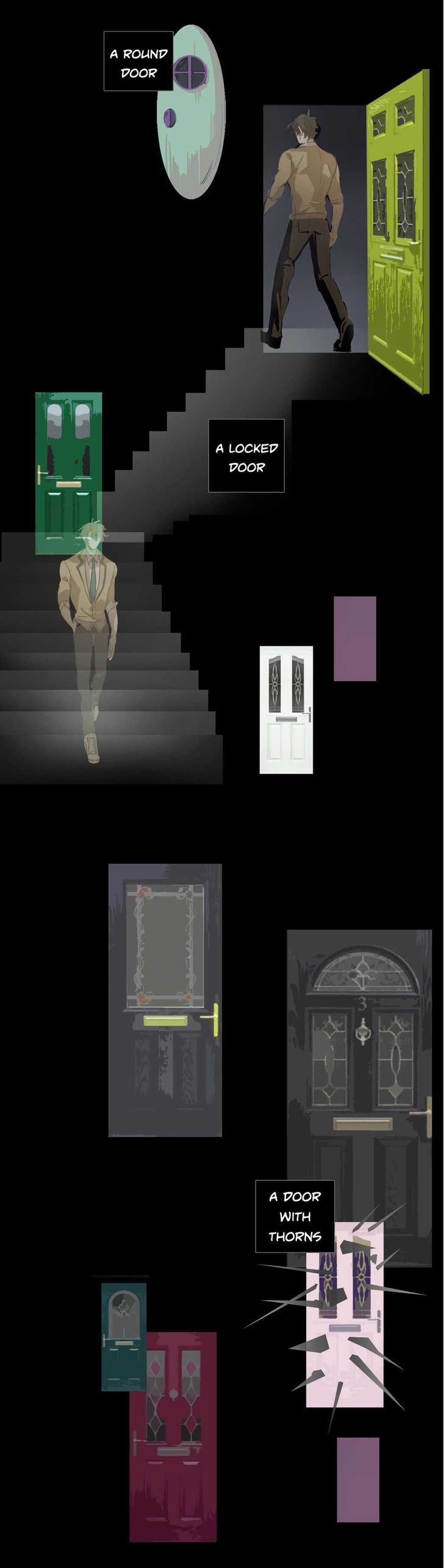 Never Understand Chapter 45 page 15 - 