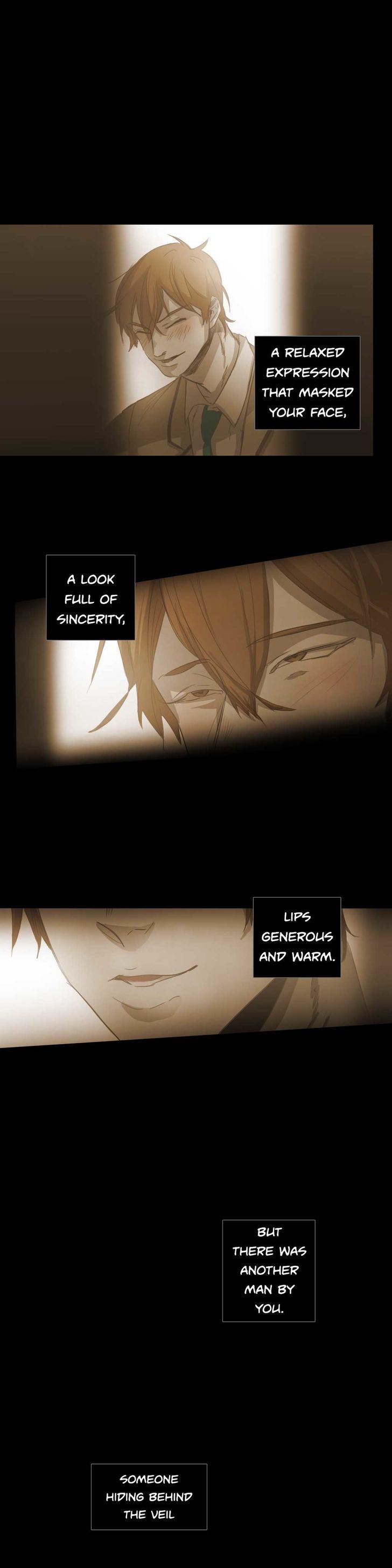 Never Understand Chapter 45 page 18 - 