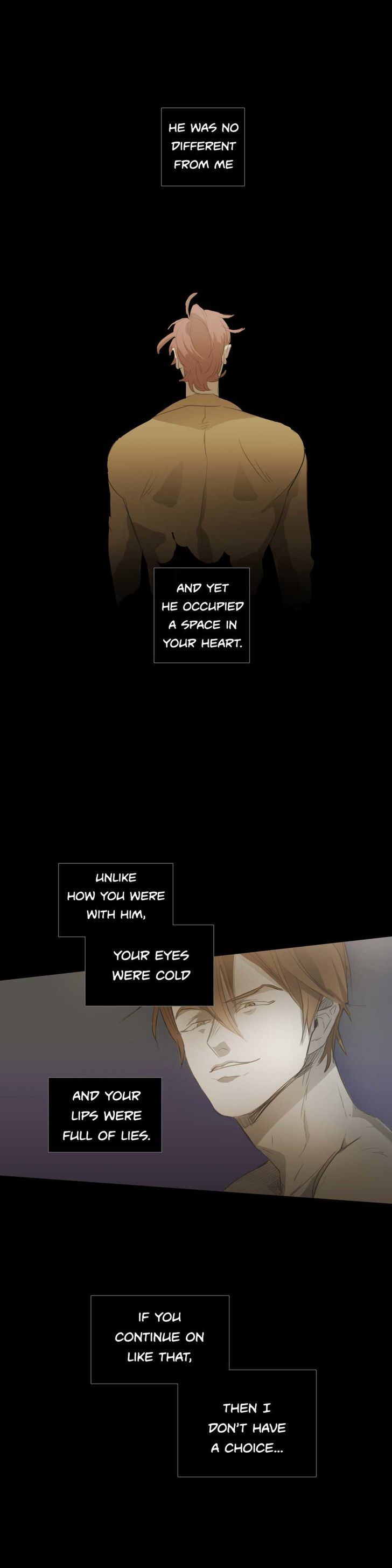 Never Understand Chapter 45 page 21 - 