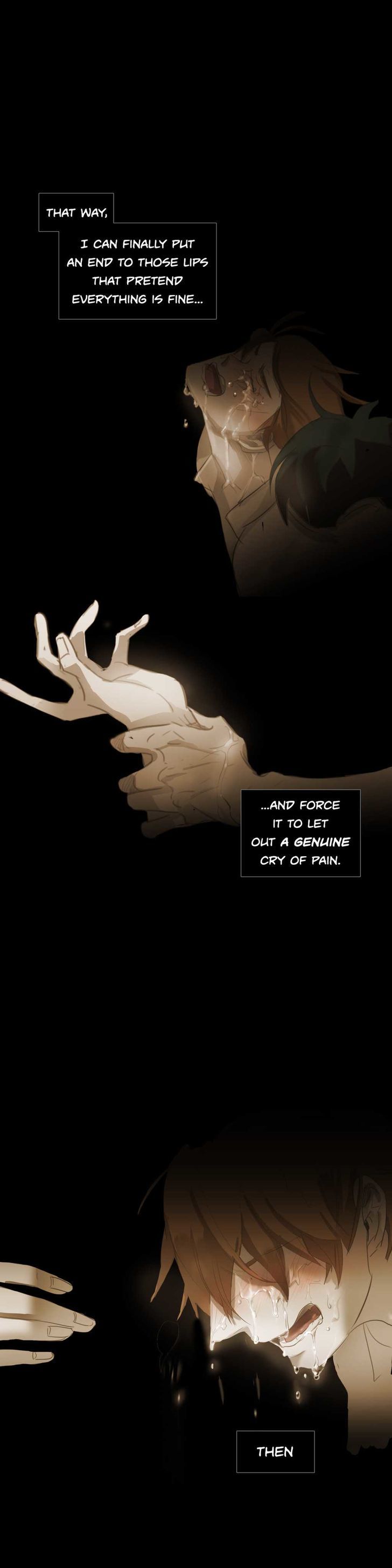 Never Understand Chapter 45 page 23 - 