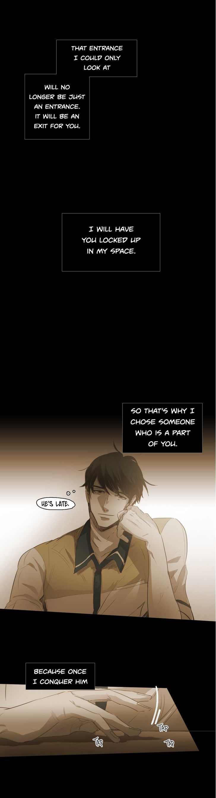 Never Understand Chapter 45 page 30 - 