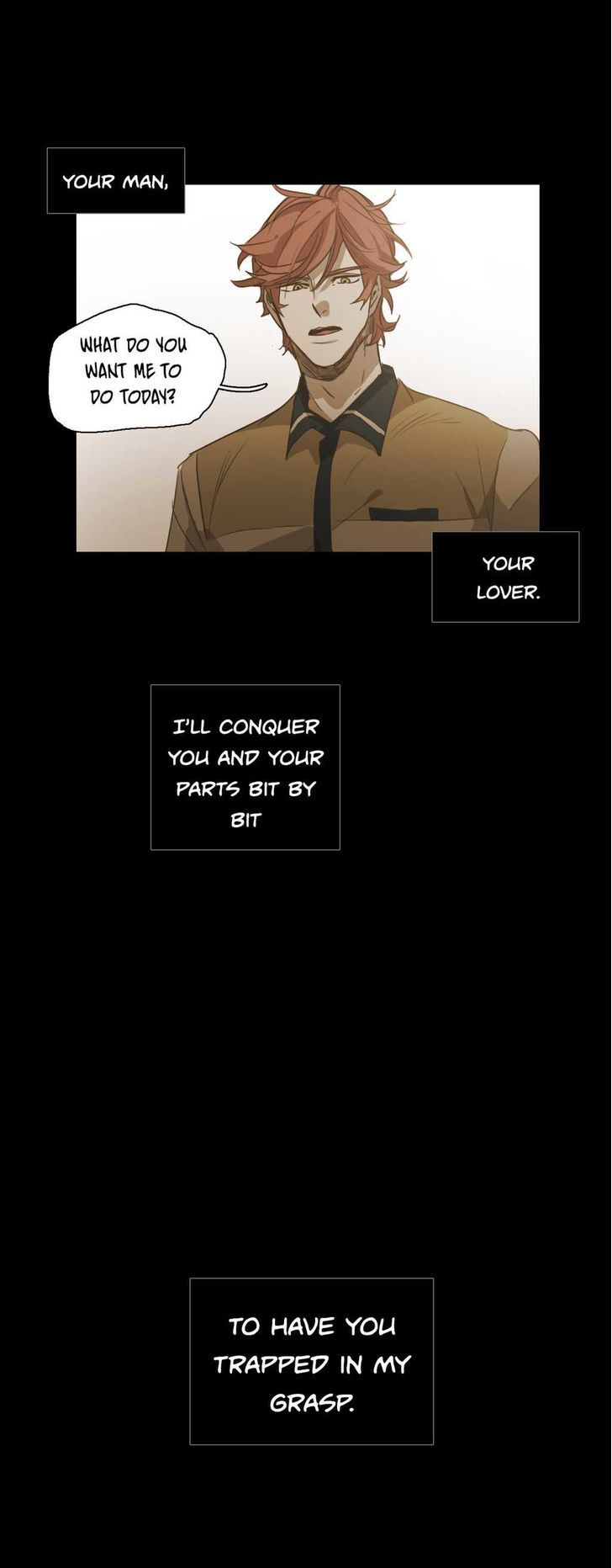 Never Understand Chapter 45 page 32 - 