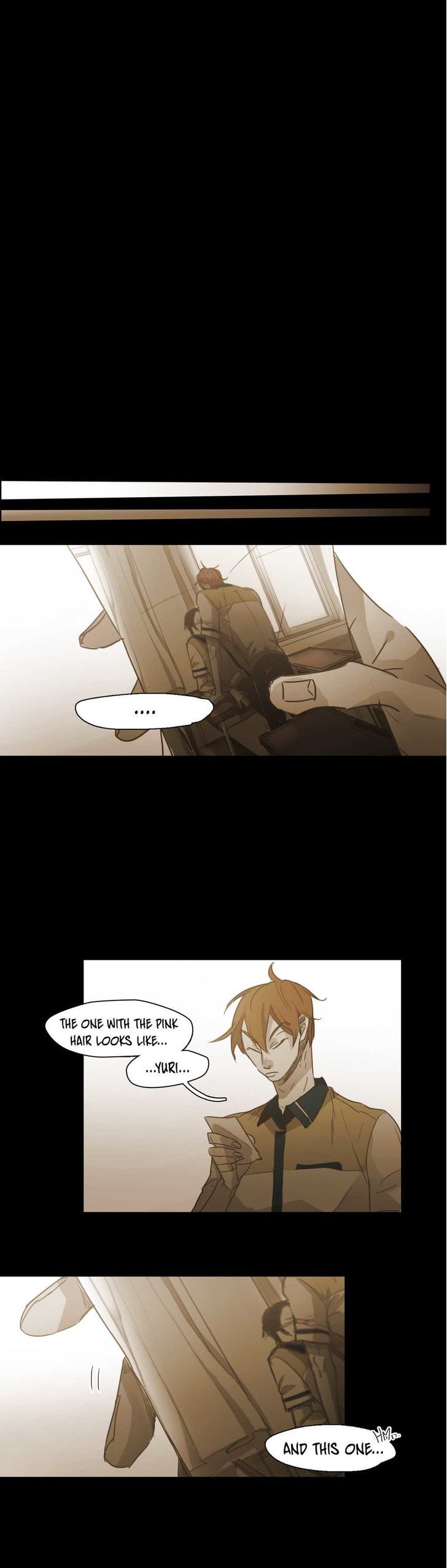 Never Understand Chapter 45 page 33 - 