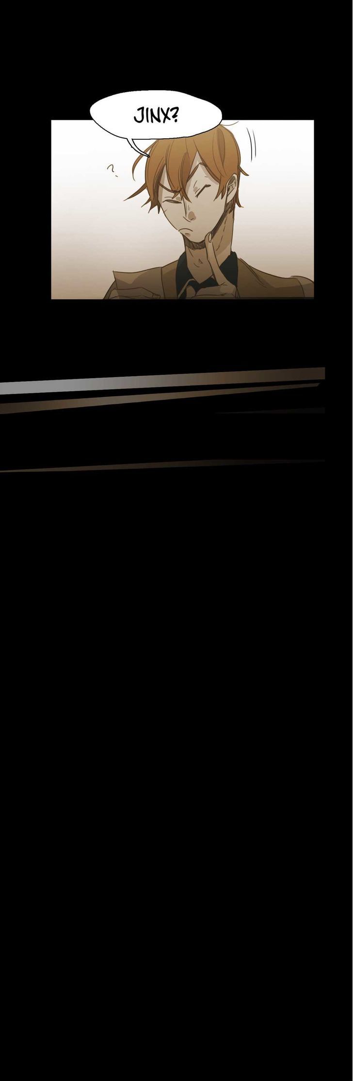 Never Understand Chapter 45 page 34 - 