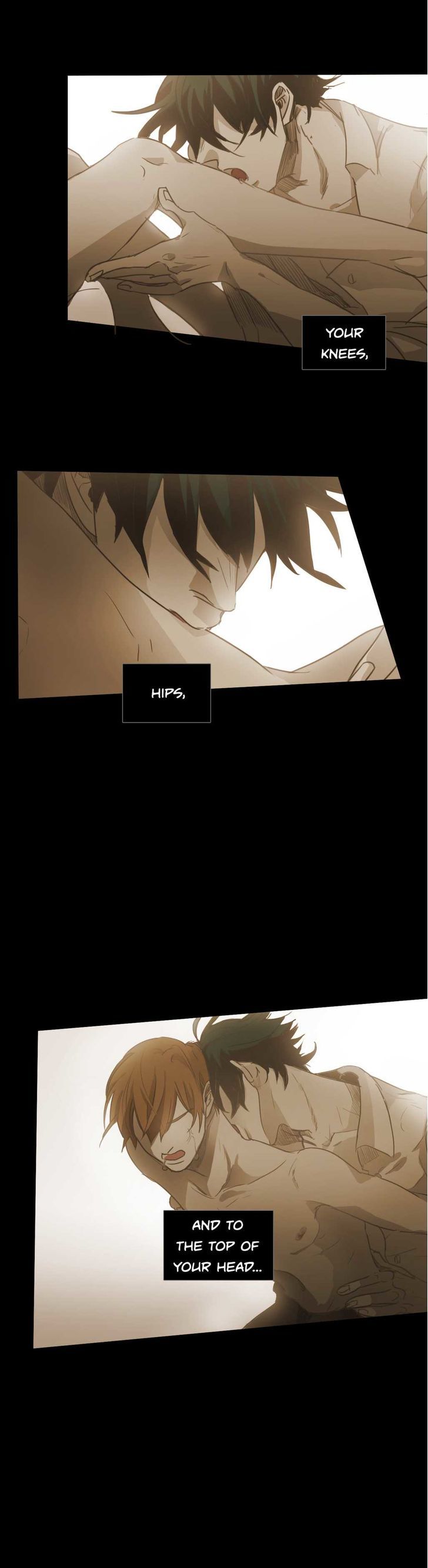 Never Understand Chapter 45 page 5 - 