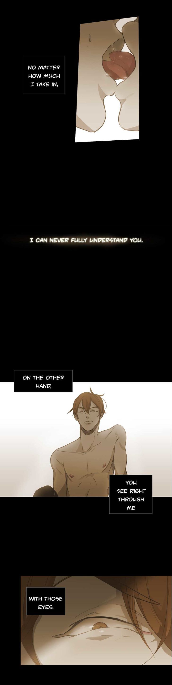 Never Understand Chapter 45 page 6 - 