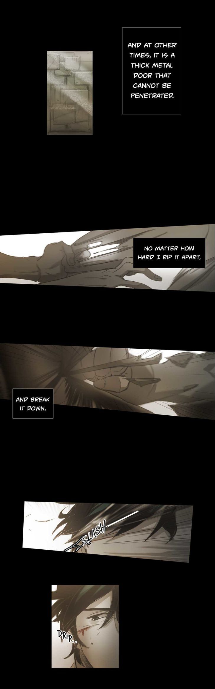 Never Understand Chapter 45 page 10 - 