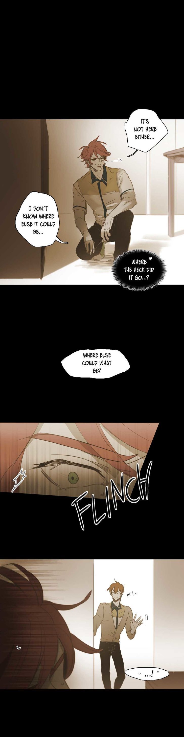 Never Understand Chapter 46 page 2 - 