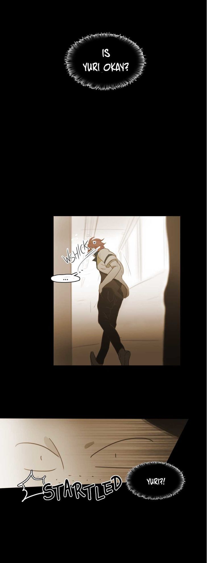 Never Understand Chapter 46 page 11 - 